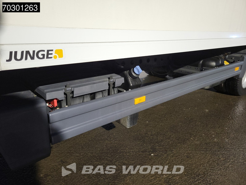 Koffer LKW Mercedes-Benz Atego 816 4X2 Manual Gearbox Full Steel Euro 6: das Bild 10