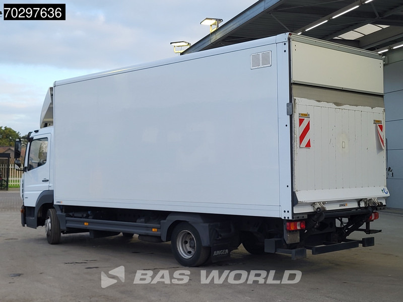 Mercedes-Benz Atego 818 4X2 1000kg Ladebordwand Automatic Euro 6 - Koffer LKW: das Bild 2 Mercedes-Benz Atego 818 4X2 1000kg Ladebordwand Automatic Euro 6 - Koffer LKW: das Bild 2