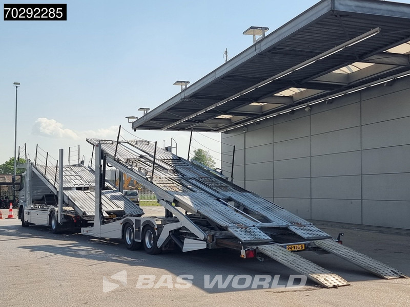 Mercedes-Benz Axor 1833 4X2 NL-Truck Rolfo car transporter Retarder 3-Pedals Euro 5 - Autotransporter LKW: das Bild 2 Mercedes-Benz Axor 1833 4X2 NL-Truck Rolfo car transporter Retarder 3-Pedals Euro 5 - Autotransporter LKW: das Bild 2
