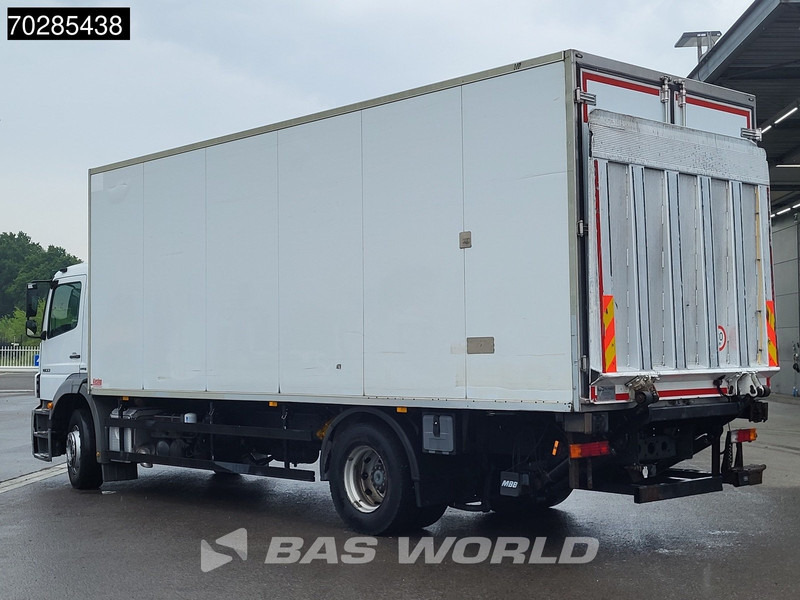 Mercedes-Benz Axor 1833 4X2 Thermo-King T-1200R Manual 2000kg Ladebordwand Euro 5 - Kühlkoffer LKW: das Bild 2 Mercedes-Benz Axor 1833 4X2 Thermo-King T-1200R Manual 2000kg Ladebordwand Euro 5 - Kühlkoffer LKW: das Bild 2