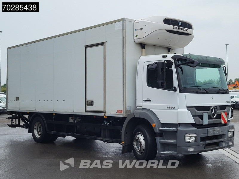 Mercedes-Benz Axor 1833 4X2 Thermo-King T-1200R Manual 2000kg Ladebordwand Euro 5 - Kühlkoffer LKW: das Bild 3 Mercedes-Benz Axor 1833 4X2 Thermo-King T-1200R Manual 2000kg Ladebordwand Euro 5 - Kühlkoffer LKW: das Bild 3