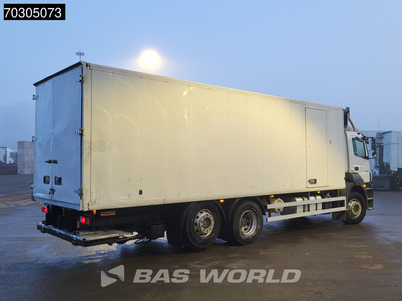 Mercedes-Benz Axor 2536 Axor 6X2 Lift+Steering Axle 1500kg Ladebordwand Automatic Euro 5 - Koffer LKW: das Bild 5 Mercedes-Benz Axor 2536 Axor 6X2 Lift+Steering Axle 1500kg Ladebordwand Automatic Euro 5 - Koffer LKW: das Bild 5