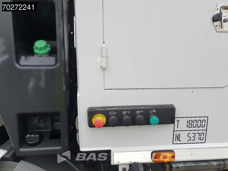 Mercedes-Benz Econic 1830 4X2 13m3 NTM KGLS-HL Big-Axle CNG engine Euro 6 - Müllwagen: das Bild 5 Mercedes-Benz Econic 1830 4X2 13m3 NTM KGLS-HL Big-Axle CNG engine Euro 6 - Müllwagen: das Bild 5