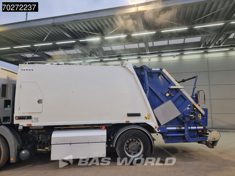 Mercedes-Benz Econic 1830 4X2 13m3 NTM KGLS-HL Big-Axle CNG engine Euro 6 - Müllwagen: das Bild 3 Mercedes-Benz Econic 1830 4X2 13m3 NTM KGLS-HL Big-Axle CNG engine Euro 6 - Müllwagen: das Bild 3