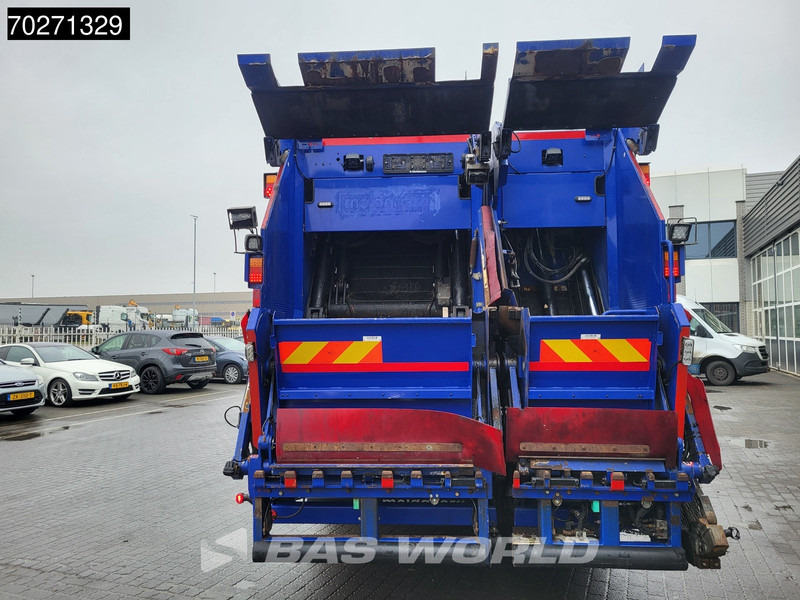 Mercedes-Benz Econic 2630 6X2 17m3 Joab Anaconda twin Lenkachse CNG Euro 6 - Müllwagen: das Bild 3 Mercedes-Benz Econic 2630 6X2 17m3 Joab Anaconda twin Lenkachse CNG Euro 6 - Müllwagen: das Bild 3