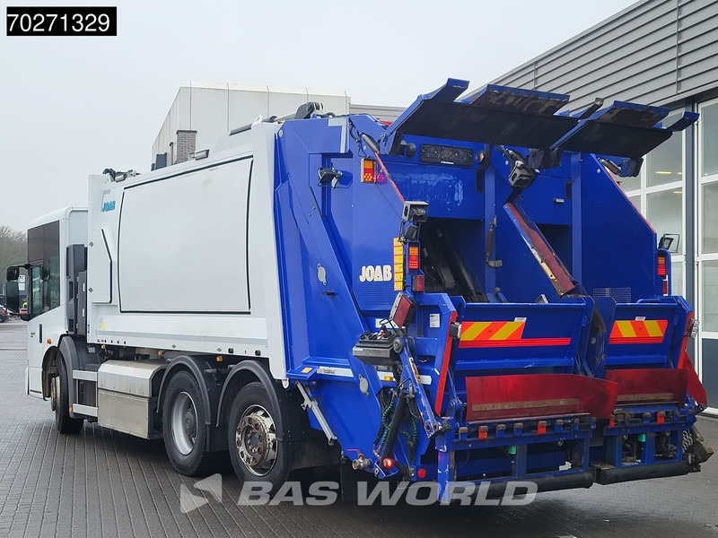 Mercedes-Benz Econic 2630 6X2 17m3 Joab Anaconda twin Lenkachse CNG Euro 6 - Müllwagen: das Bild 2 Mercedes-Benz Econic 2630 6X2 17m3 Joab Anaconda twin Lenkachse CNG Euro 6 - Müllwagen: das Bild 2