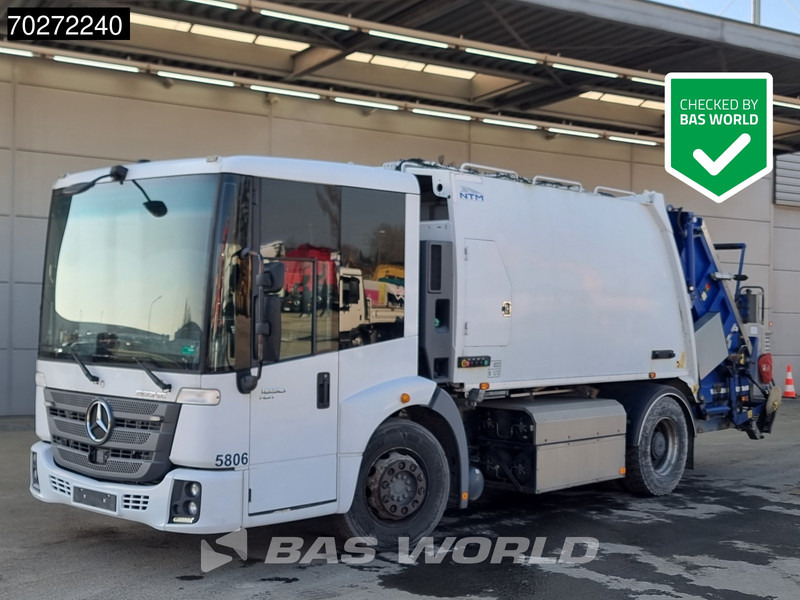 Mercedes-Benz Econic 4X2 - Müllwagen: das Bild 1 Mercedes-Benz Econic 4X2 - Müllwagen: das Bild 1