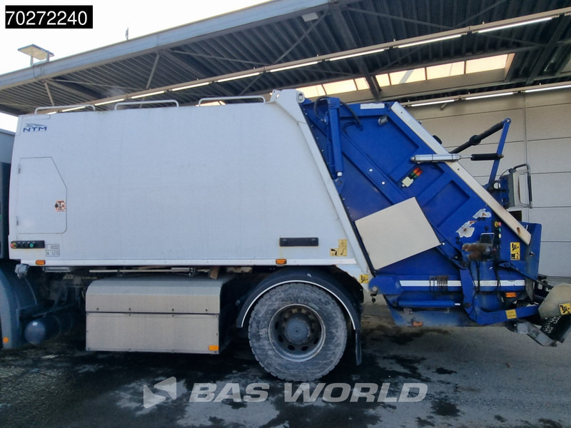 Mercedes-Benz Econic 4X2 - Müllwagen: das Bild 3 Mercedes-Benz Econic 4X2 - Müllwagen: das Bild 3