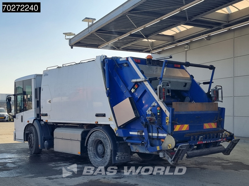 Mercedes-Benz Econic 4X2 - Müllwagen: das Bild 2 Mercedes-Benz Econic 4X2 - Müllwagen: das Bild 2