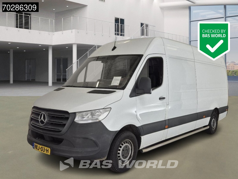 Mercedes-Benz Sprinter 311 CDI COMING SOON! Automaat L3H2 Airco Cruise Camera MBUX Euro6 L3 14m3 A/C Cruise control - Kleintransporter: das Bild 1 Mercedes-Benz Sprinter 311 CDI COMING SOON! Automaat L3H2 Airco Cruise Camera MBUX Euro6 L3 14m3 A/C Cruise control - Kleintransporter: das Bild 1