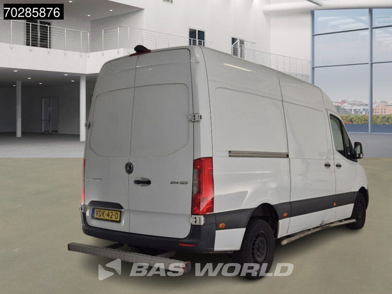 Mercedes-Benz Sprinter 314 CDI COMING SOON! Koelwagen Automaat Carrier L2H2 Navi Airco Cruise Camera MBUX L2 Koel Koeler Kühl Kühler Kühlwagen 9m3 A/C - Kühltransporter: das Bild 2 Mercedes-Benz Sprinter 314 CDI COMING SOON! Koelwagen Automaat Carrier L2H2 Navi Airco Cruise Camera MBUX L2 Koel Koeler Kühl Kühler Kühlwagen 9m3 A/C - Kühltransporter: das Bild 2