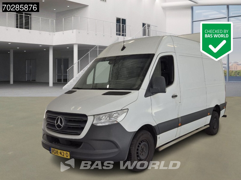 Mercedes-Benz Sprinter 314 CDI COMING SOON! Koelwagen Automaat Carrier L2H2 Navi Airco Cruise Camera MBUX L2 Koel Koeler Kühl Kühler Kühlwagen 9m3 A/C - Kühltransporter: das Bild 1 Mercedes-Benz Sprinter 314 CDI COMING SOON! Koelwagen Automaat Carrier L2H2 Navi Airco Cruise Camera MBUX L2 Koel Koeler Kühl Kühler Kühlwagen 9m3 A/C - Kühltransporter: das Bild 1