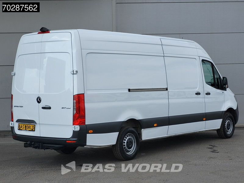 Mercedes-Benz Sprinter 317 CDI Automaat L3H2 3500KG 170PK Airco Cruise Camera Parkeersensoren MBUX CarPlay Euro6 L3 16m3 A/C Towbar - Kastenwagen: das Bild 5 Mercedes-Benz Sprinter 317 CDI Automaat L3H2 3500KG 170PK Airco Cruise Camera Parkeersensoren MBUX CarPlay Euro6 L3 16m3 A/C Towbar - Kastenwagen: das Bild 5