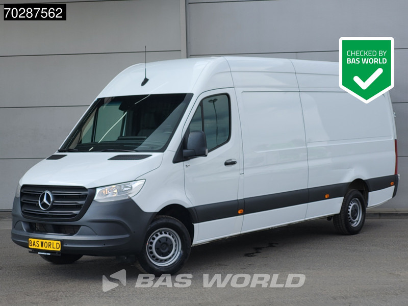 Mercedes-Benz Sprinter 317 CDI Automaat L3H2 3500KG 170PK Airco Cruise Camera Parkeersensoren MBUX CarPlay Euro6 L3 16m3 A/C Towbar - Kastenwagen: das Bild 1 Mercedes-Benz Sprinter 317 CDI Automaat L3H2 3500KG 170PK Airco Cruise Camera Parkeersensoren MBUX CarPlay Euro6 L3 16m3 A/C Towbar - Kastenwagen: das Bild 1