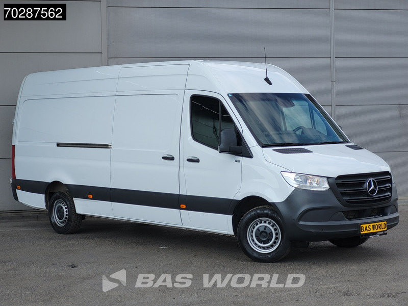 Mercedes-Benz Sprinter 317 CDI Automaat L3H2 3500KG 170PK Airco Cruise Camera Parkeersensoren MBUX CarPlay Euro6 L3 16m3 A/C Towbar - Kastenwagen: das Bild 3 Mercedes-Benz Sprinter 317 CDI Automaat L3H2 3500KG 170PK Airco Cruise Camera Parkeersensoren MBUX CarPlay Euro6 L3 16m3 A/C Towbar - Kastenwagen: das Bild 3