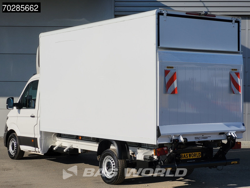 Mercedes-Benz Sprinter 317 CDI Automaat Laadklep Bakwagen Airco Camera Meubelbak Koffer 19m3 A/C - Koffer Transporter: das Bild 2 Mercedes-Benz Sprinter 317 CDI Automaat Laadklep Bakwagen Airco Camera Meubelbak Koffer 19m3 A/C - Koffer Transporter: das Bild 2