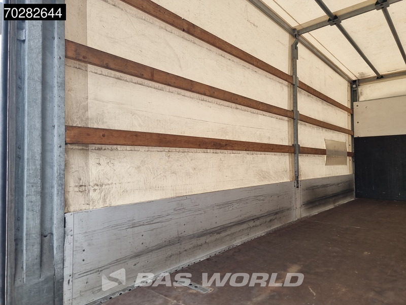 Mitsubishi 7C18 4X2 1000kg Ladebordwand Automatic Euro 6 - Plane LKW: das Bild 5 Mitsubishi 7C18 4X2 1000kg Ladebordwand Automatic Euro 6 - Plane LKW: das Bild 5