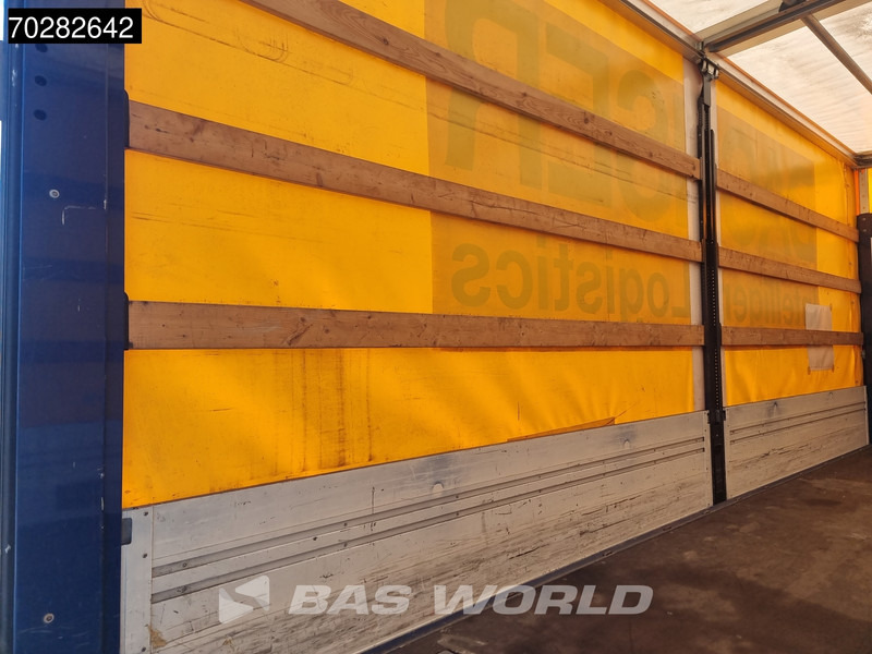Mitsubishi 7C18 4X2 7.5tonner Curtainsider Ladebordwand Automatic Euro 6 - Plane LKW: das Bild 5 Mitsubishi 7C18 4X2 7.5tonner Curtainsider Ladebordwand Automatic Euro 6 - Plane LKW: das Bild 5