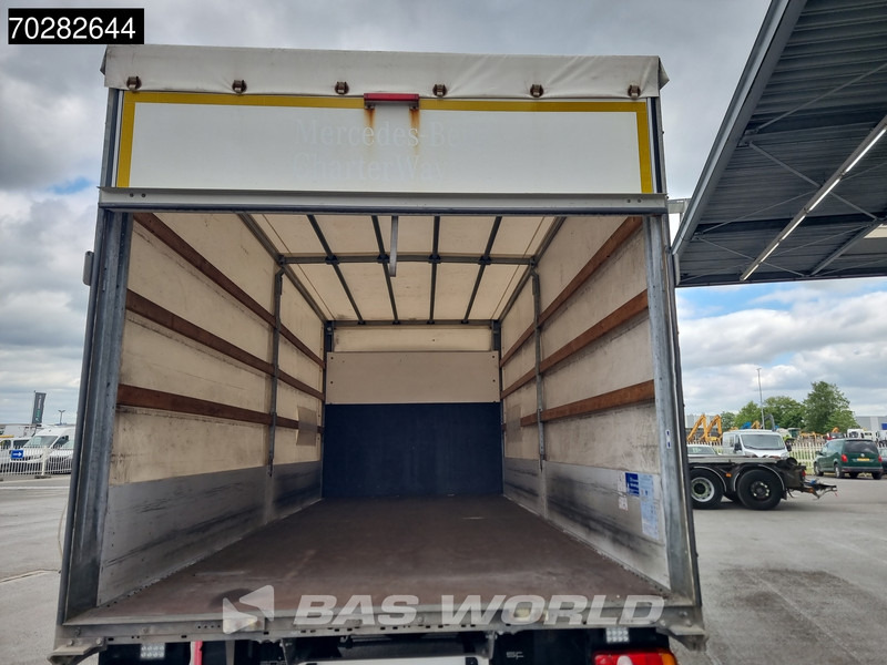 Mitsubishi 7C18 4X2 - Plane LKW: das Bild 3 Mitsubishi 7C18 4X2 - Plane LKW: das Bild 3