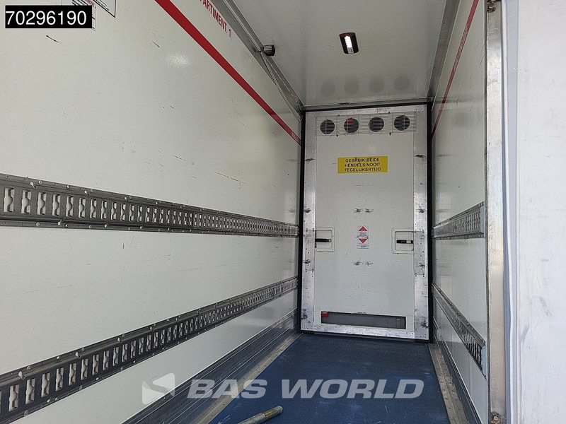 Mitsubishi 7C18 Mitsubishi 4X2 100% Electric NL-Truck Carrier Vatna 400 H cooler Ladebordwand Navi Automatic – Leasing Mitsubishi 7C18 Mitsubishi 4X2 100% Electric NL-Truck Carrier Vatna 400 H cooler Ladebordwand Navi Automatic: das Bild 13