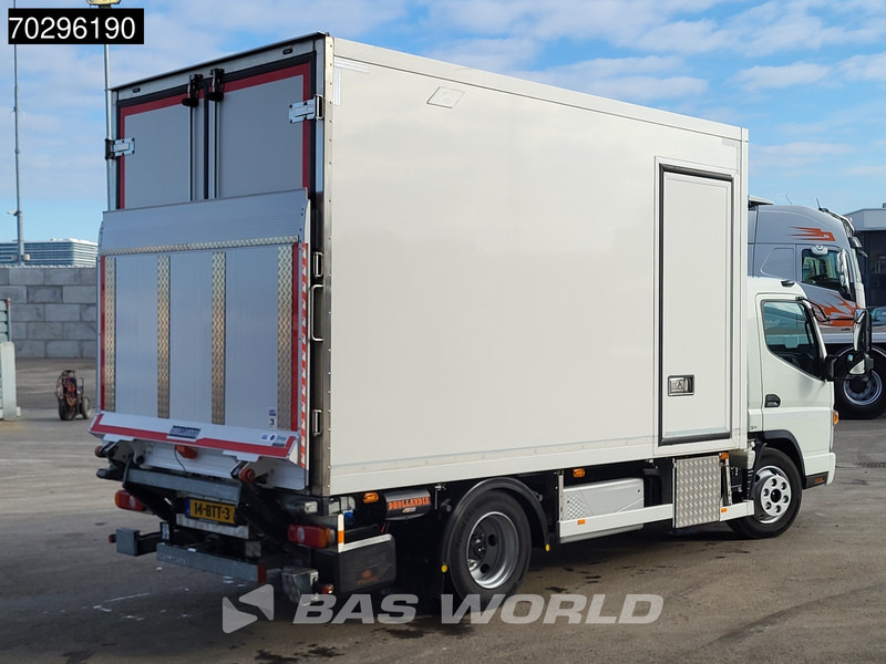 Mitsubishi 7C18 Mitsubishi 4X2 100% Electric NL-Truck Carrier Vatna 400 H cooler Ladebordwand Navi Automatic - Kühlkoffer LKW, Elektro-LKW: das Bild 5 Mitsubishi 7C18 Mitsubishi 4X2 100% Electric NL-Truck Carrier Vatna 400 H cooler Ladebordwand Navi Automatic - Kühlkoffer LKW, Elektro-LKW: das Bild 5