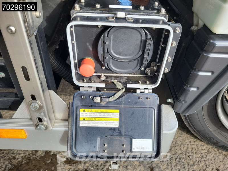 Mitsubishi 7C18 Mitsubishi 4X2 100% Electric NL-Truck Carrier Vatna 400 H cooler Ladebordwand Navi Automatic – Leasing Mitsubishi 7C18 Mitsubishi 4X2 100% Electric NL-Truck Carrier Vatna 400 H cooler Ladebordwand Navi Automatic: das Bild 17