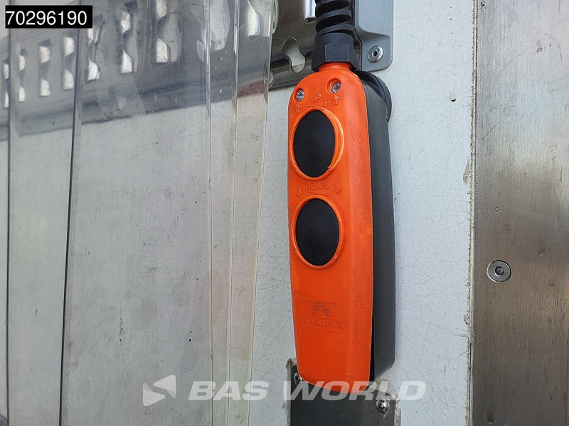 Mitsubishi 7C18 Mitsubishi 4X2 100% Electric NL-Truck Carrier Vatna 400 H cooler Ladebordwand Navi Automatic – Leasing Mitsubishi 7C18 Mitsubishi 4X2 100% Electric NL-Truck Carrier Vatna 400 H cooler Ladebordwand Navi Automatic: das Bild 15