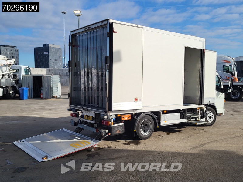 Mitsubishi 7C18 Mitsubishi 4X2 100% Electric NL-Truck Carrier Vatna 400 H cooler Ladebordwand Navi Automatic – Leasing Mitsubishi 7C18 Mitsubishi 4X2 100% Electric NL-Truck Carrier Vatna 400 H cooler Ladebordwand Navi Automatic: das Bild 10