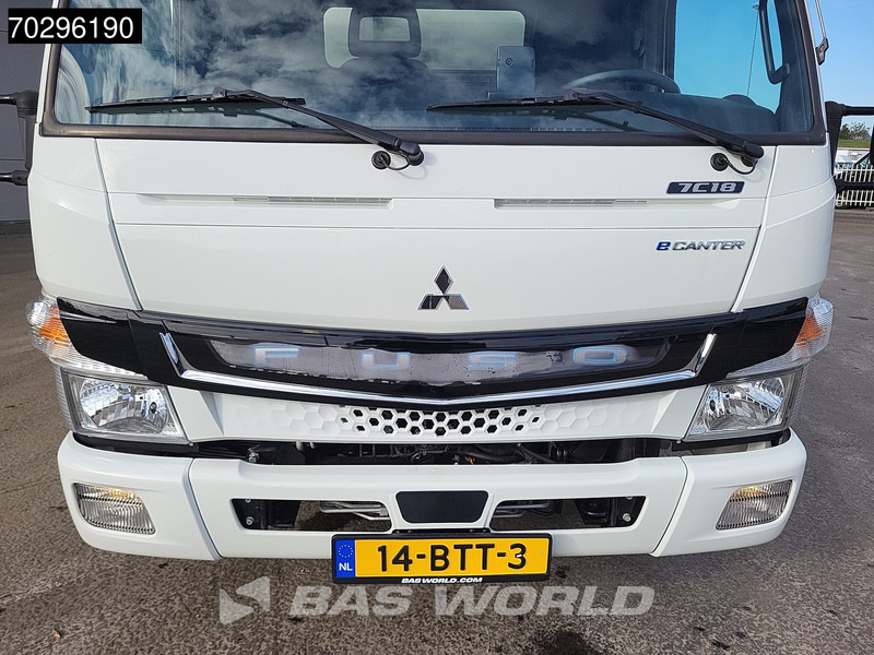 Mitsubishi 7C18 Mitsubishi 4X2 100% Electric NL-Truck Carrier Vatna 400 H cooler Ladebordwand Navi Automatic – Leasing Mitsubishi 7C18 Mitsubishi 4X2 100% Electric NL-Truck Carrier Vatna 400 H cooler Ladebordwand Navi Automatic: das Bild 8