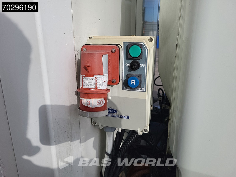 Mitsubishi 7C18 Mitsubishi 4X2 100% Electric NL-Truck Carrier Vatna 400 H cooler Ladebordwand Navi Automatic – Leasing Mitsubishi 7C18 Mitsubishi 4X2 100% Electric NL-Truck Carrier Vatna 400 H cooler Ladebordwand Navi Automatic: das Bild 20