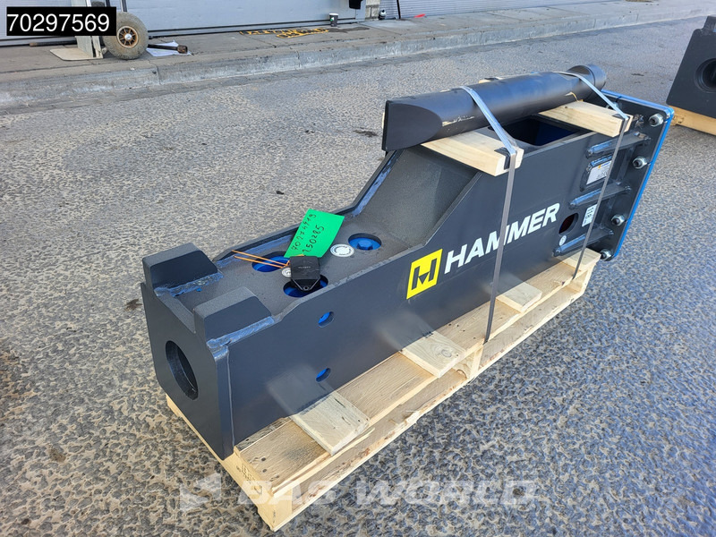 Mustang HM1000 NEW UNUSED - SUITS 8-16 TON - Hydraulikhammer: das Bild 5 Mustang HM1000 NEW UNUSED - SUITS 8-16 TON - Hydraulikhammer: das Bild 5