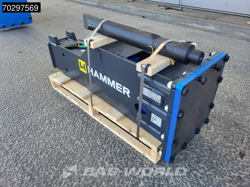 Mustang HM1000 NEW UNUSED - SUITS 8-16 TON - Hydraulikhammer: das Bild 3 Mustang HM1000 NEW UNUSED - SUITS 8-16 TON - Hydraulikhammer: das Bild 3