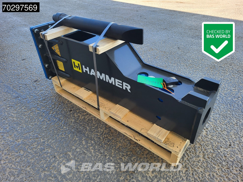 Mustang HM1000 NEW UNUSED - SUITS 8-16 TON - Hydraulikhammer: das Bild 1 Mustang HM1000 NEW UNUSED - SUITS 8-16 TON - Hydraulikhammer: das Bild 1