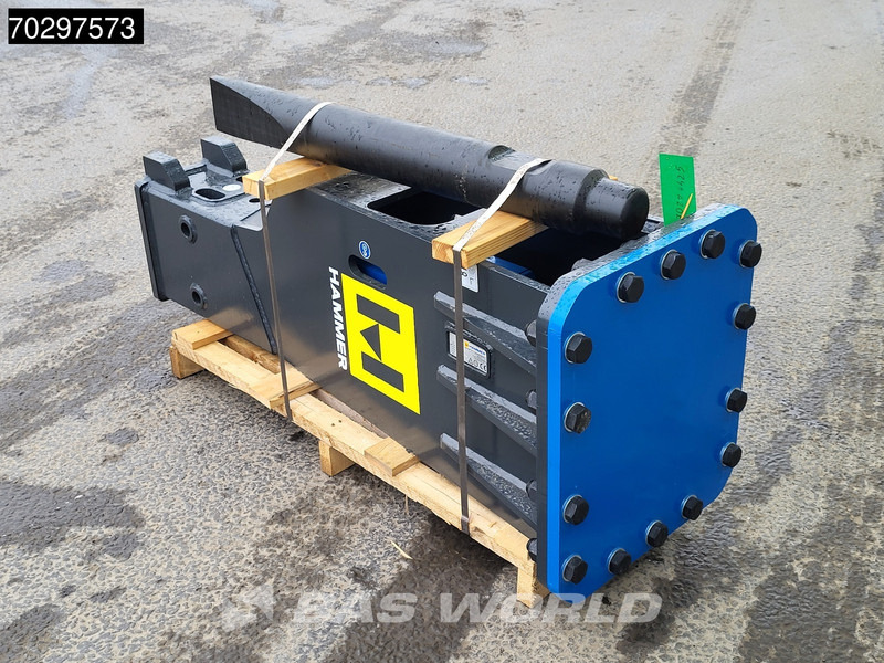 Mustang HM1900 NEW UNUSED - SUITS TO 19-28T - Hydraulikhammer: das Bild 2 Mustang HM1900 NEW UNUSED - SUITS TO 19-28T - Hydraulikhammer: das Bild 2