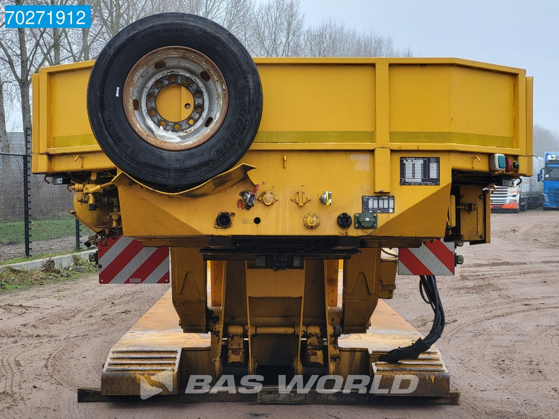 Nooteboom Euro 54-54-03-V 3 axles 3xLenkachse - Tieflader Auflieger: das Bild 3 Nooteboom Euro 54-54-03-V 3 axles 3xLenkachse - Tieflader Auflieger: das Bild 3