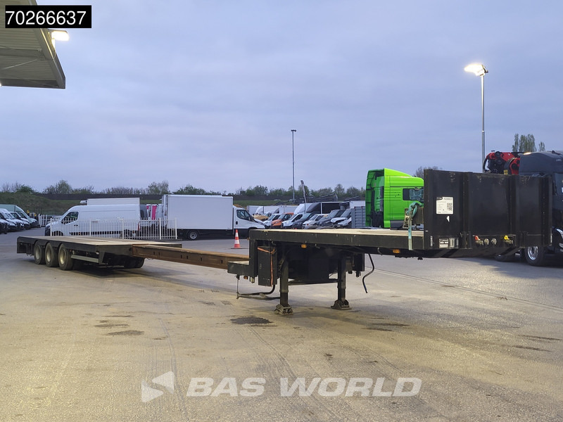 Nooteboom MCO-48-03VIL NL-Trailer Extendable 3x lenkachse - Tieflader Auflieger: das Bild 5 Nooteboom MCO-48-03VIL NL-Trailer Extendable 3x lenkachse - Tieflader Auflieger: das Bild 5