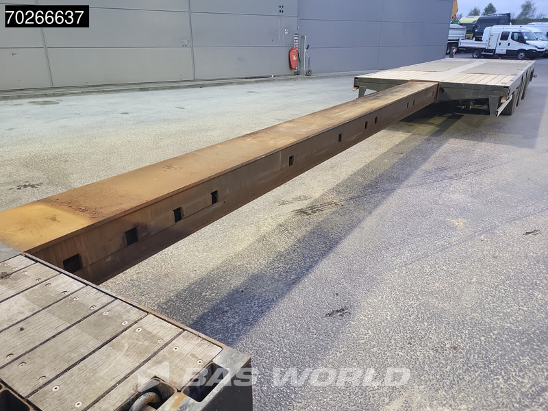 Nooteboom MCO-48-03VIL NL-Trailer Extendable 3x lenkachse - Tieflader Auflieger: das Bild 3 Nooteboom MCO-48-03VIL NL-Trailer Extendable 3x lenkachse - Tieflader Auflieger: das Bild 3