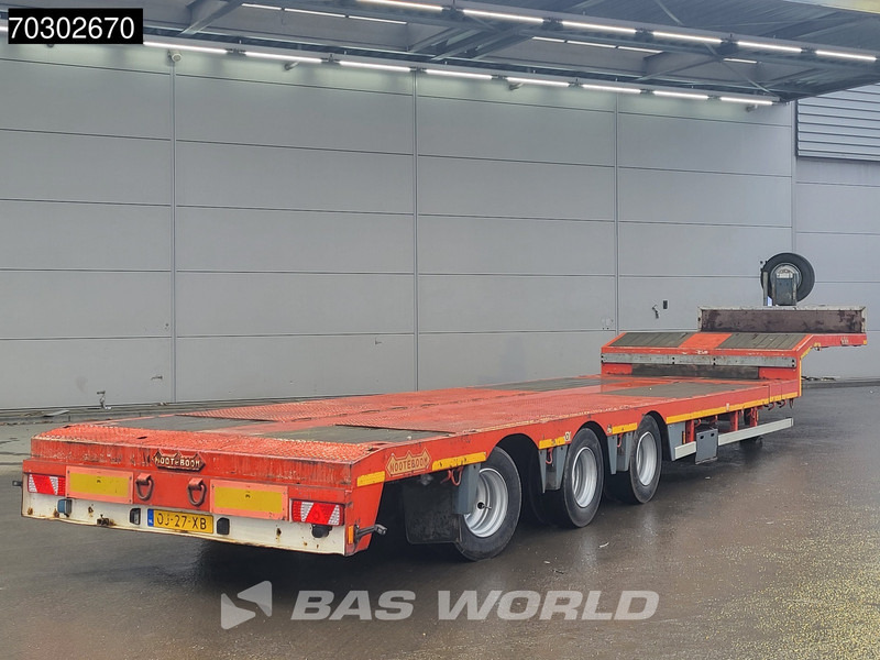 Nooteboom OSDS-48-03V 3 axles Extendable 680cm TUV 04/26 Steering Axle - Tieflader Auflieger: das Bild 2 Nooteboom OSDS-48-03V 3 axles Extendable 680cm TUV 04/26 Steering Axle - Tieflader Auflieger: das Bild 2