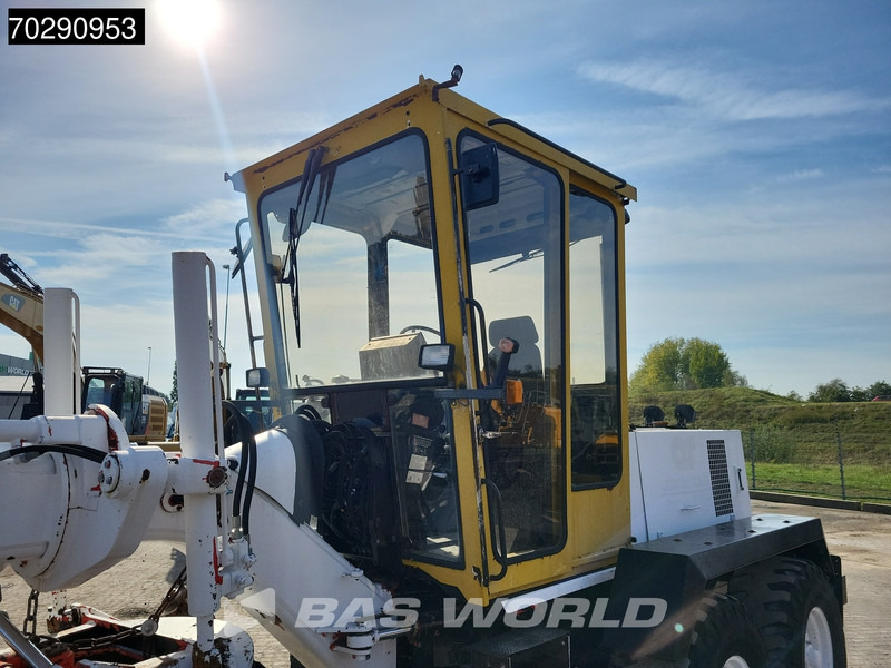 O & K F106 ENGINE PROBLEMS - NOT DRIVABLE - Grader: das Bild 5 O & K F106 ENGINE PROBLEMS - NOT DRIVABLE - Grader: das Bild 5