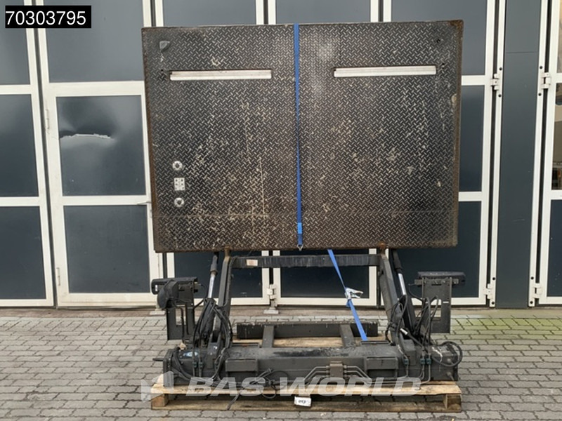 Palfinger - PKW: das Bild 3 Palfinger - PKW: das Bild 3