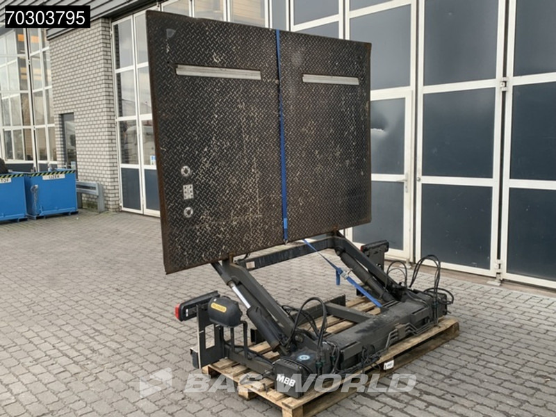 Palfinger - PKW: das Bild 2 Palfinger - PKW: das Bild 2