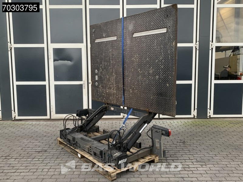 Palfinger - PKW: das Bild 5 Palfinger - PKW: das Bild 5