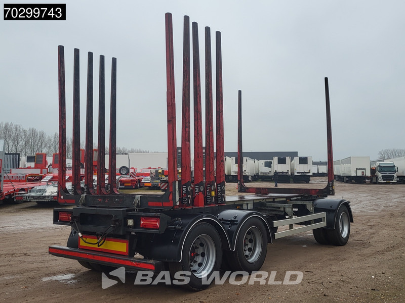 Pavic ANH24 Holztransport - Holzanhänger: das Bild 5 Pavic ANH24 Holztransport - Holzanhänger: das Bild 5