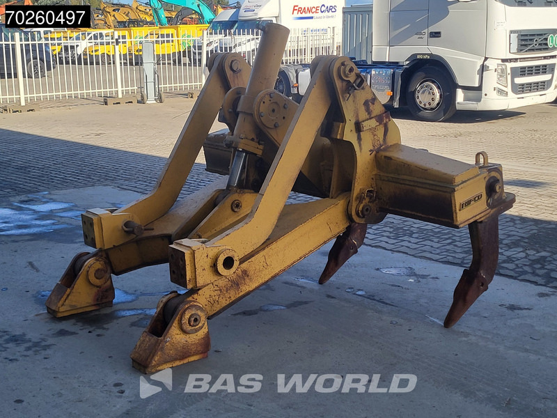 RIPCO D6 RIPPER - Aufreißer: das Bild 5 RIPCO D6 RIPPER - Aufreißer: das Bild 5