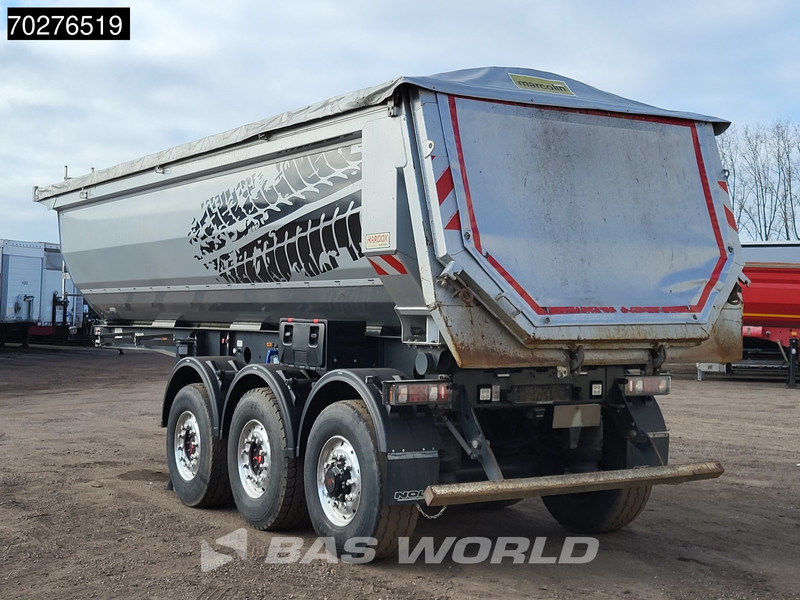 Reisch R24-RHKS-3-SR07 3 axles TRAK Hydrodrive 28M3 Liftachse - Kipper Auflieger: das Bild 2 Reisch R24-RHKS-3-SR07 3 axles TRAK Hydrodrive 28M3 Liftachse - Kipper Auflieger: das Bild 2