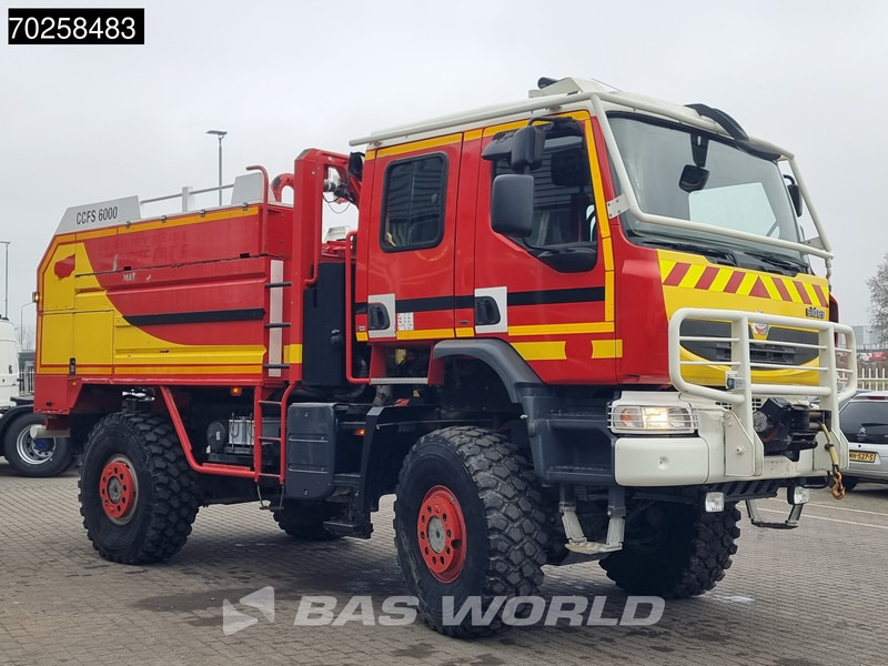 Renault 4X4 Renault / Thomas Sides 6000 Ltr 4x4 Euro 5 Feuerwehr - Feuerwehrfahrzeug: das Bild 3 Renault 4X4 Renault / Thomas Sides 6000 Ltr 4x4 Euro 5 Feuerwehr - Feuerwehrfahrzeug: das Bild 3