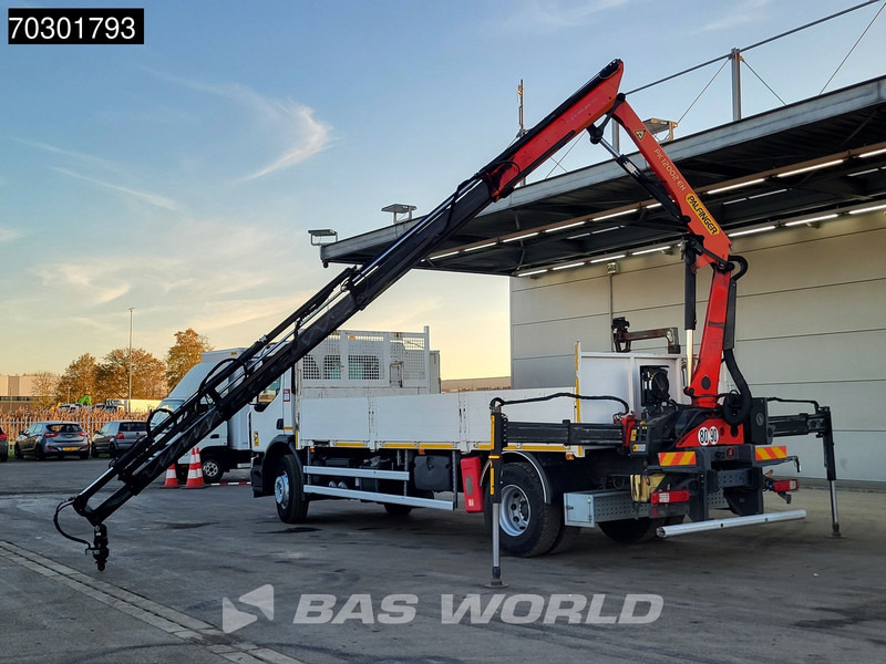 Renault C 280 4X2 Palfinger PK 12002 Kran Crane Steelsuspension Automatic Euro 6 - Pritsche LKW, Autokran: das Bild 5 Renault C 280 4X2 Palfinger PK 12002 Kran Crane Steelsuspension Automatic Euro 6 - Pritsche LKW, Autokran: das Bild 5