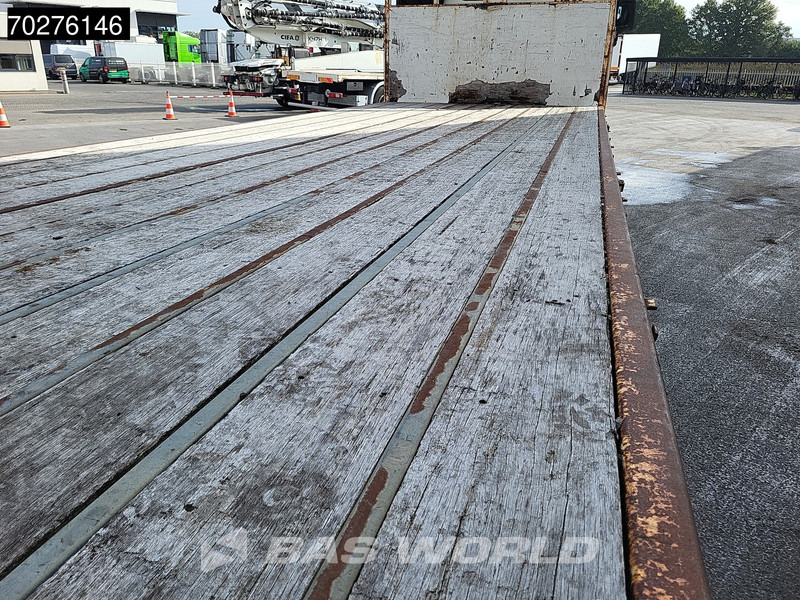 Pritsche LKW Renault C 380 6X4 7500mm platform Automatic Retarder Euro 6: das Bild 13