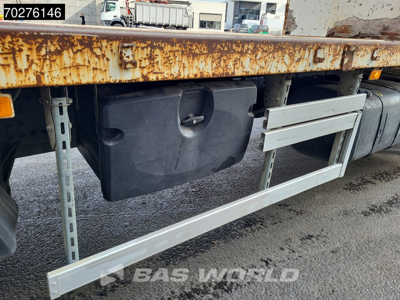 Pritsche LKW Renault C 380 6X4 7500mm platform Automatic Retarder Euro 6: das Bild 15