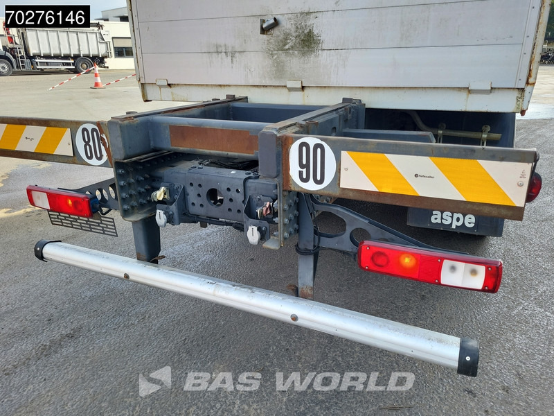 Pritsche LKW Renault C 380 6X4 7500mm platform Automatic Retarder Euro 6: das Bild 18